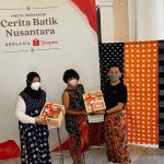Shopee dukung UMKM batik nasional untuk ekspor