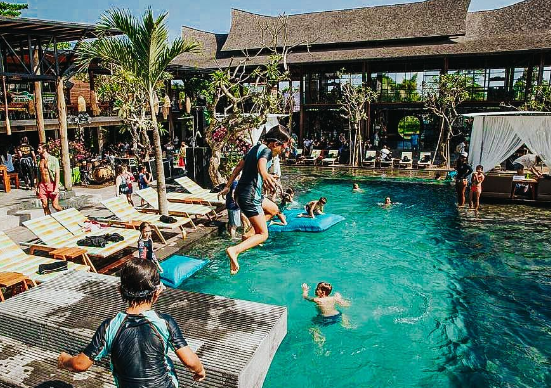 wisata ubud