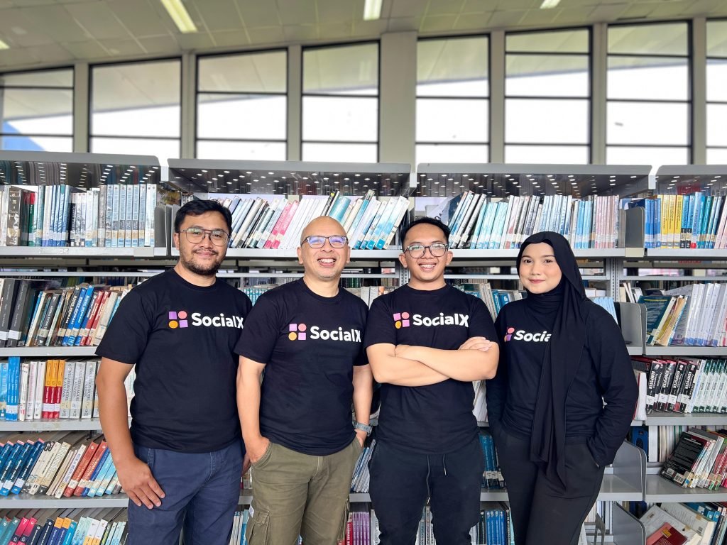 Riset Sosial Berbasis Big Data dan AI