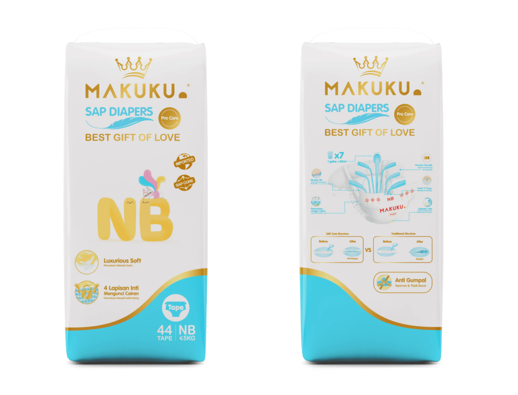 rekomendasi diapers newborn