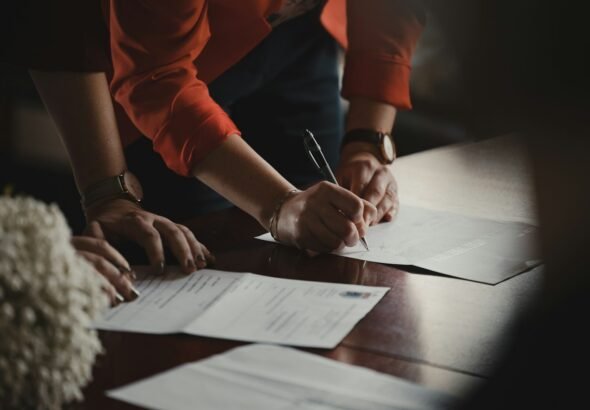 kekuatan hukum yang jelas